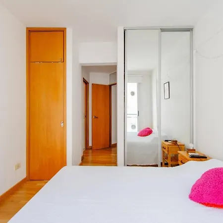Hermoso Apartamento En Las Canitas, Palermo Buenos Aires Exterior photo