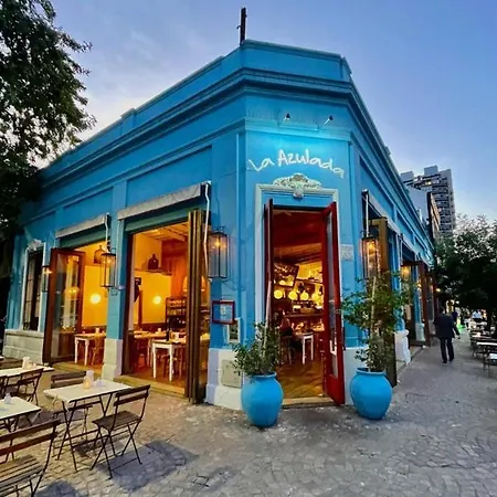 Hermoso Apartamento En Las Canitas, Palermo Buenos Aires Exterior photo