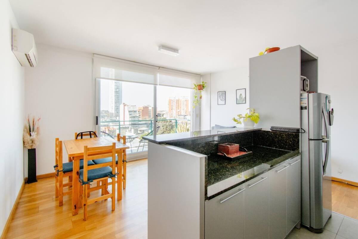 Hermoso En Canitas, Palermo Apartamento