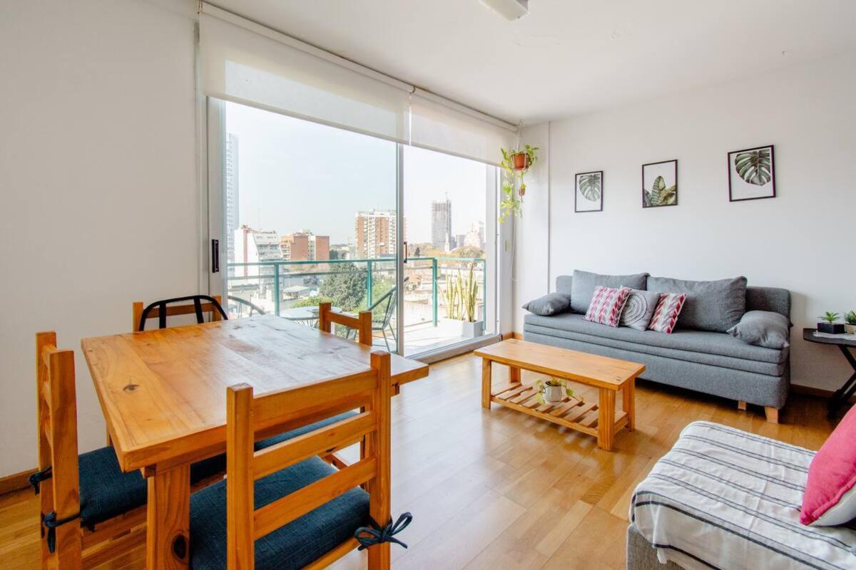 Apartment Hermoso En Canitas, Palermo *