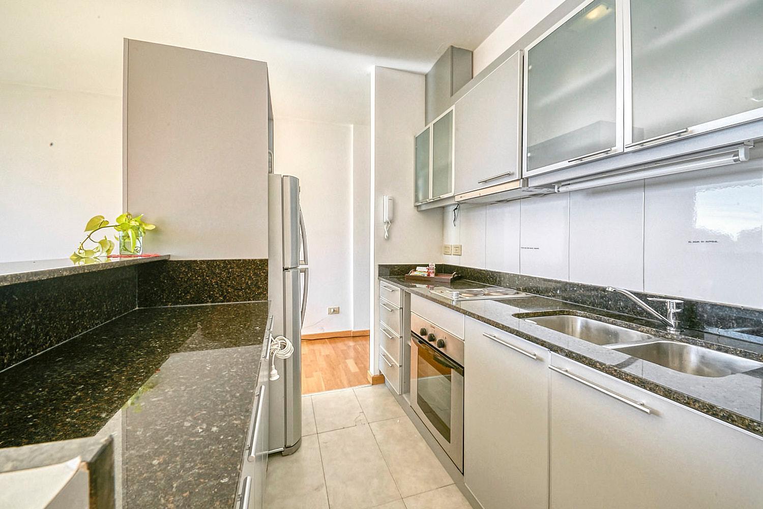Apartamento Hermoso En Cañitas, Palermo *